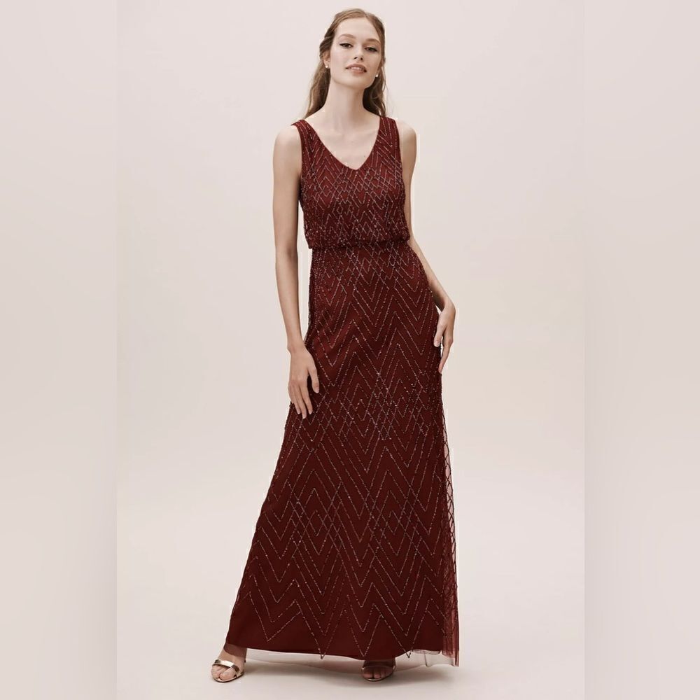 BHLDN Blaise Dress